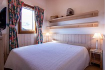 4-kamer apt. voor max. 8 pers. (huisnr. 97)